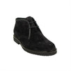 Suede Chukka Boots - Navy