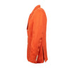 Drop 8 Linen 3 Roll 2 Button Sport Coat - Orange