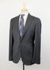 Wool 3 Roll 2 Button Sport Coat - Gray
