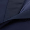 Wool Suit Tuxedo - Navy Blue