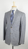 Martin Greenfield Indigo Denim Suit - Gray