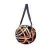 Cavalcadour Airsilk Duffel 44 Travel Bag - Blue / Multi
