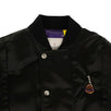 PALM ANGELS X MONCLER Bomber Jacket - Black