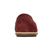 Suede 'Loafer Fascetta' Shoes - Red