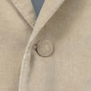 Drop 8 Velvet One Button Slim Fit Suit - Tan