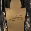 'Pigalla' 100mm Lace Pumps Heels - Black