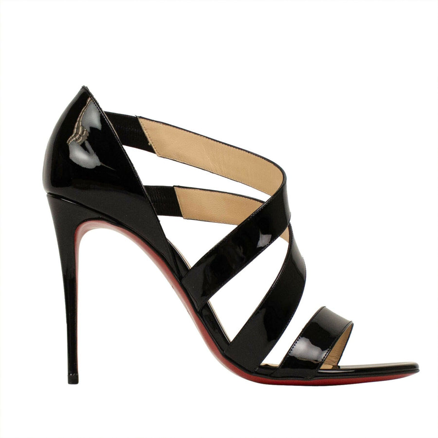 World Copine 100mm Pumps - Black