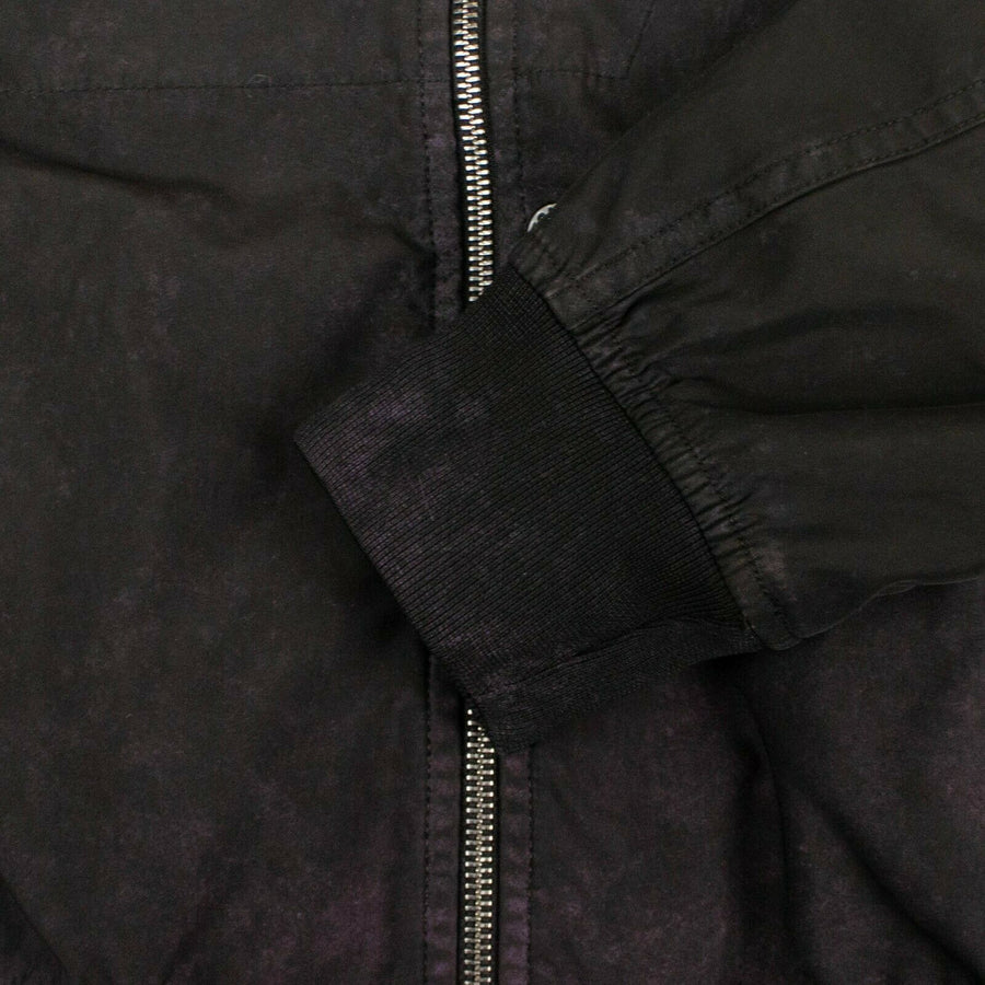 'Shadow Project' ASYM Bomber Jacket - Purple