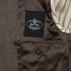 Drop 6 3 Roll 2 Button Cashmere Sport Coat - Brown