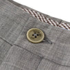 Gray Wool Dress Pants