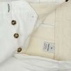 Cotton Pants - Off White