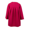 Flare Coat -  Pink