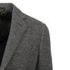 Drop 6 Polo 3 Roll 2 Button Wool Blend Sport Coat - Gray