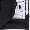 Black Wool Dress Pants