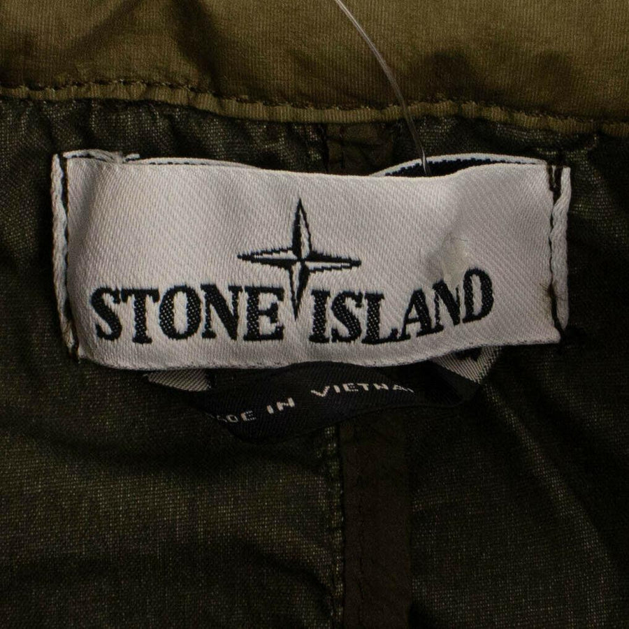 'Membrana 3L TC' Parka Jacket - Green