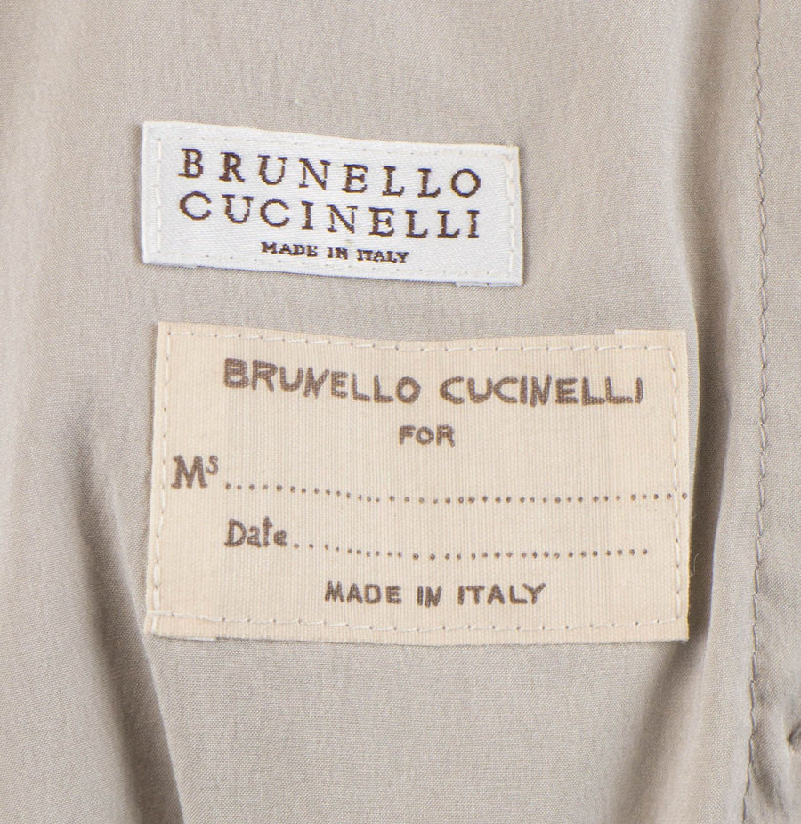 Mink Fur Jacket - Gray