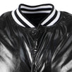 Metallica Zip-Up Bomber Jacket - Black