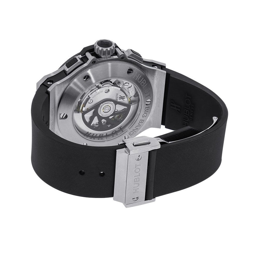 Hublot Big Bang, Stainless-Steel And Ceramic 44MM Watch 301.SM.1770.RX