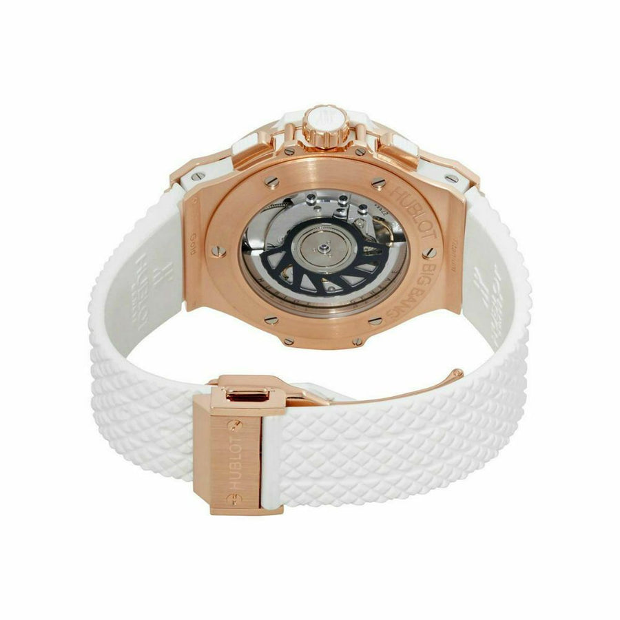 Hublot Big Bang, Rose Gold Chronograph 41MM Watch 341.PE.230.RW