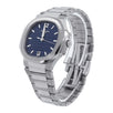 Patek Philippe Nautilus, Stainless Steel Blue Dial 35MM Watch 7118/1A-001