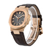Patek Philippe Nautilus, Tiffany and Co Rose Gold 40MM Watch 5711R-001