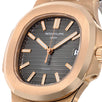 Patek Philippe Nautilus, Tiffany and Co Rose Gold 40MM Watch 5711R-001