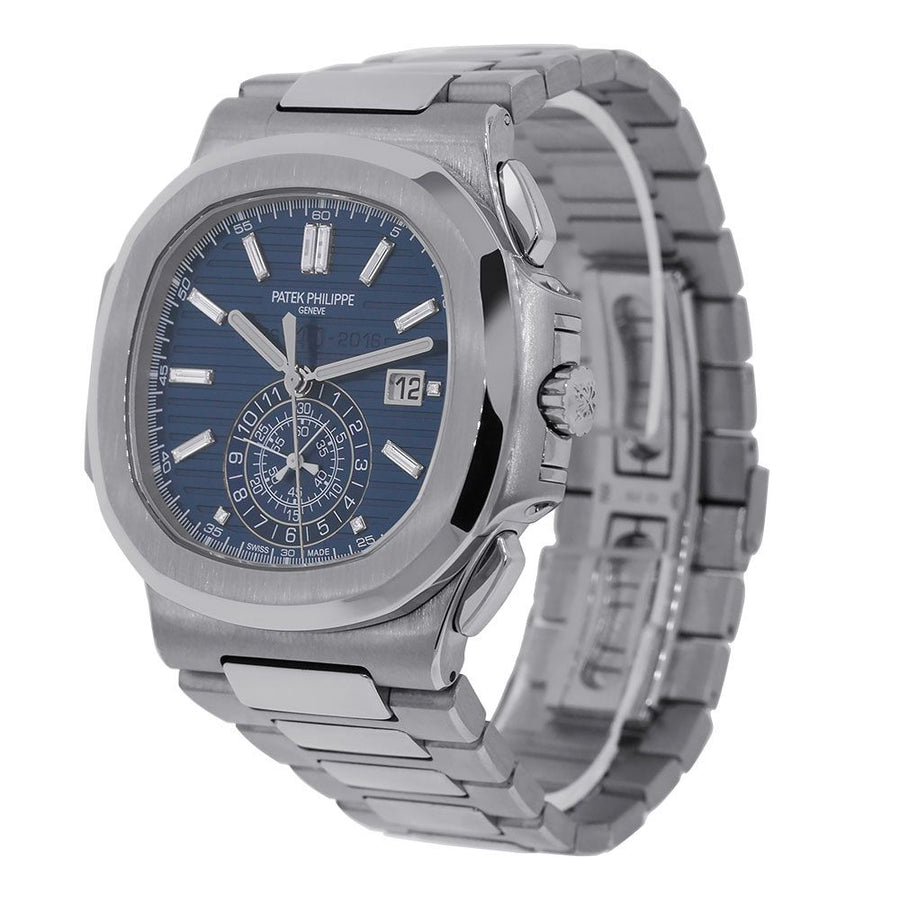 Patek Philippe Nautilus 49MM Watch 5976/1G-001 (PRE OWNED)