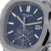Patek Philippe Nautilus 49MM Watch 5976/1G-001 (PRE OWNED)