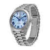 Rolex Day-Date 40, Platinum Ice Blue Roman Dial 40MM Watch 228206