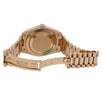 Rolex Day-Date 40, Rose Gold Sundust Roman Dial 40MM Watch 228235