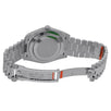 Rolex Day-Date 40, 18K White Gold Olive Roman Dial 40MM Watch 228239