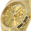 Rolex Day-Date 40, Yellow Gold Champagne Index Dial 40MM Watch 228238