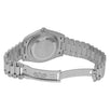 Rolex Day-Date 40, Platinum Ice Blue Roman Dial 40MM Watch 228206