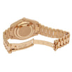 Rolex Day-Date II, Rose Gold Pink Roman Dial President 41MM Watch 218235(PRE-OWNED)