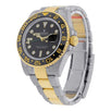 Rolex GMT Master II, Stainless Steel and 18K Yellow Gold 40MM Watch 116713LN(PRE-OWNED)