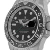 Rolex GMT Master II, Stainless Steel Black Ceramic Bezel 40MM Watch 116710LN(PRE-OWNED)