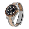 Rolex GMT Master II, Root Beer Stainless Steel & Rose Gold 40MM Watch 126711CHNR
