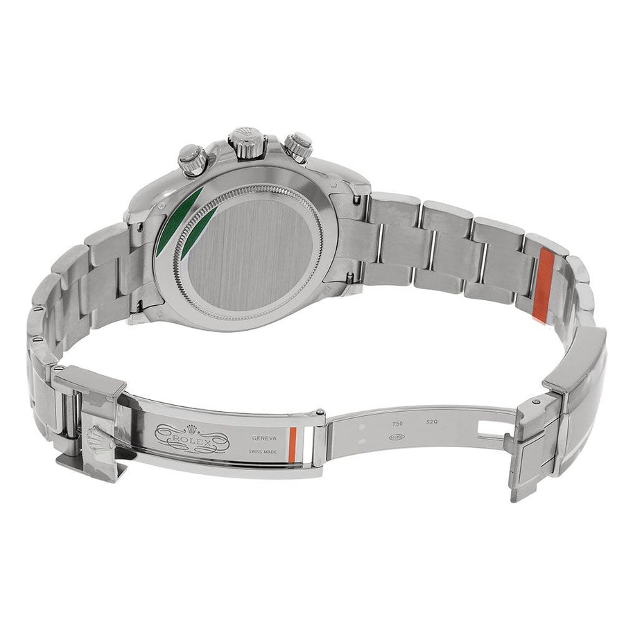 Rolex GMT Master II, White Gold Pepsi Ceramic Bezel 40MM Watch 116719BLRO