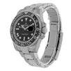 Rolex GMT Master II, Stainless Steel Black Ceramic Bezel 40MM Watch 116710LN