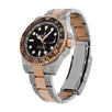 Rolex GMT Master II, Root Beer Two-Tone Steel 40MM Watch 126711CHNR