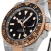 Rolex GMT Master II, Root Beer Two-Tone Steel 40MM Watch 126711CHNR