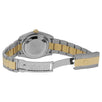 Rolex Datejust 36, Steel and Yellow Gold Jubilee Diamond Dial 36MM Watch 116233(PRE-OWNED)
