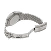 Rolex Datejust 41, Stainless-Steel Black Index Dial President 41MM Watch 126334