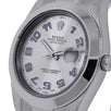 Rolex Datejust II, Stainless Steel Smooth Bezel 41MM Watch 116300GAO