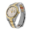Rolex Datejust II, Two-Tone Stainless-Steel Ivory Index Dial 41MM Watch 116333
