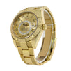 Rolex Sky-Dweller, Yellow Gold Dual Time Zone 42MM Watch 326938