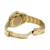 Rolex Sky-Dweller, Yellow Gold Champagne Index Dial 42MM Watch 326938