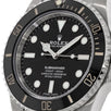 Rolex Submariner, Stainless-Steel No Date Black Dial 40MM Watch 114060
