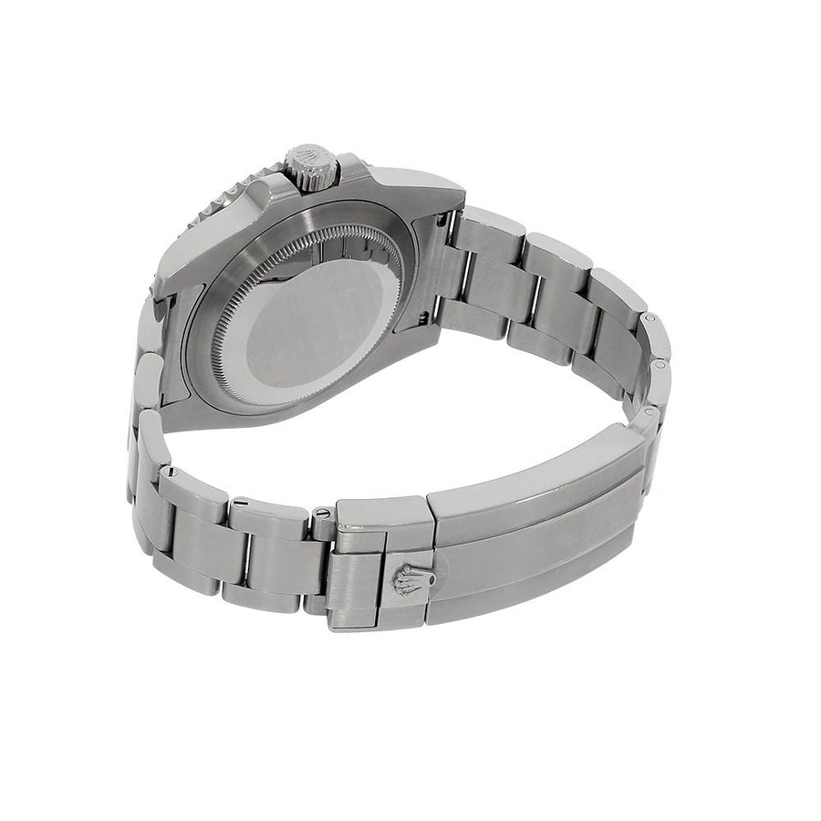 Rolex Submariner, Stainless-Steel No Date Black Dial 40MM Watch 114060