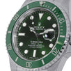 Rolex Submariner, Hulk Stainless-Steel Green Ceramic 40MM Watch 116610LV